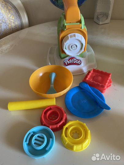 Наборы игровые play doh