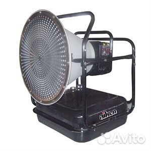 Аренда, прокат тепловых пушек