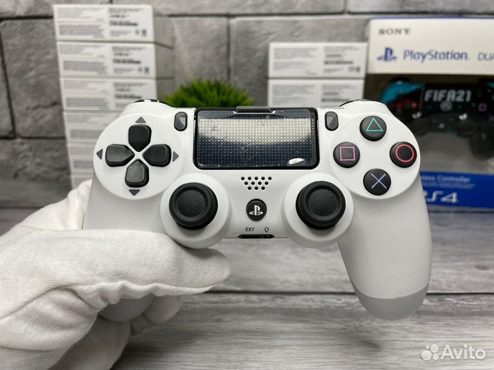 Геймпад dualshock 4