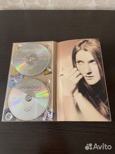 Celine dion сборник CD дисков