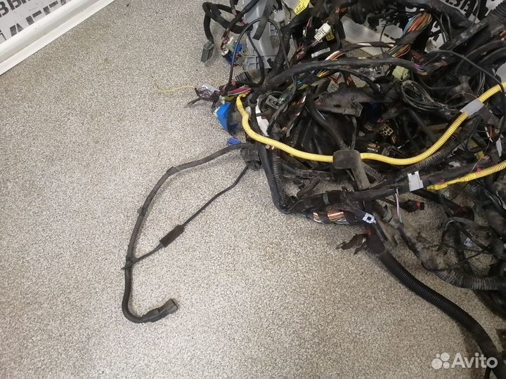 Проводка (коса) для Hyundai Getz 1.3