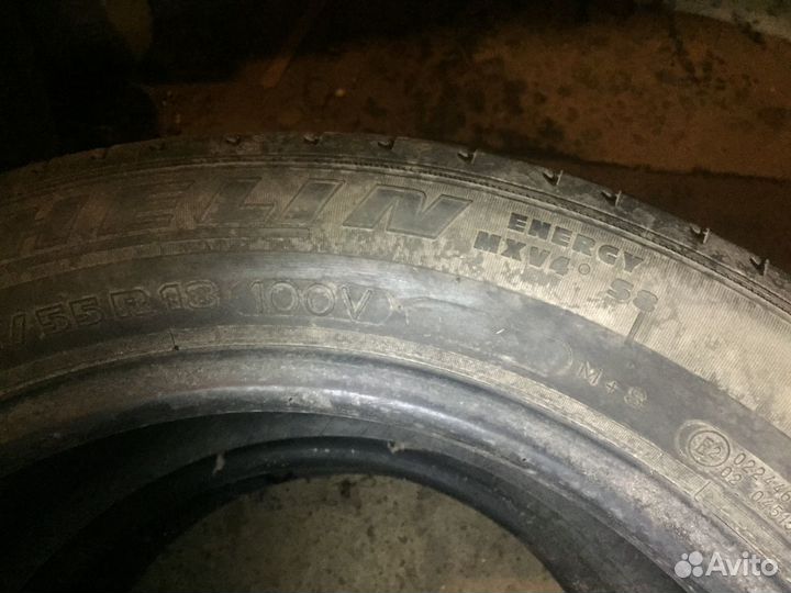 Michelin Energy MXV4 S8 235/55 R18