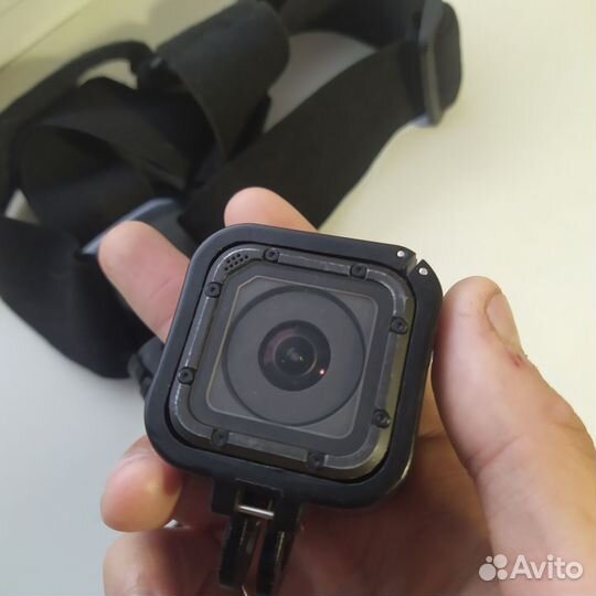 Экшн камера GoPro hero 4 session
