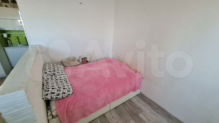 Квартира-студия, 33 м², 11/17 эт.