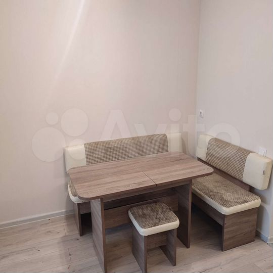 Квартира-студия, 30,9 м², 3/5 эт.