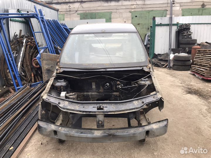 Логан кузов рено логан 2007 год фаза 1