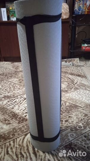 Коврик для йоги новый