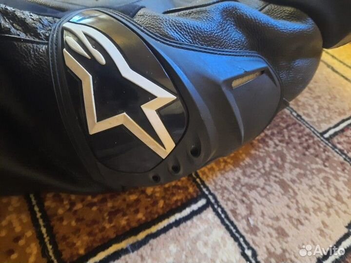 Экипировка для мотоцикла