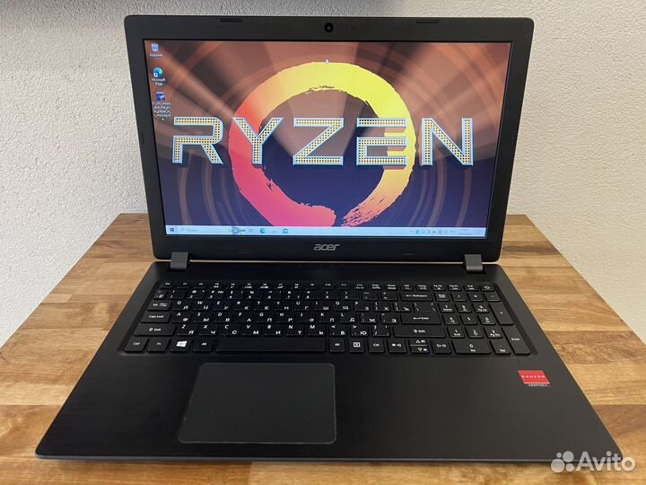 2021 Игровой Acer 5 ядер A9 6Gb SSD+1000G 2 видюхи