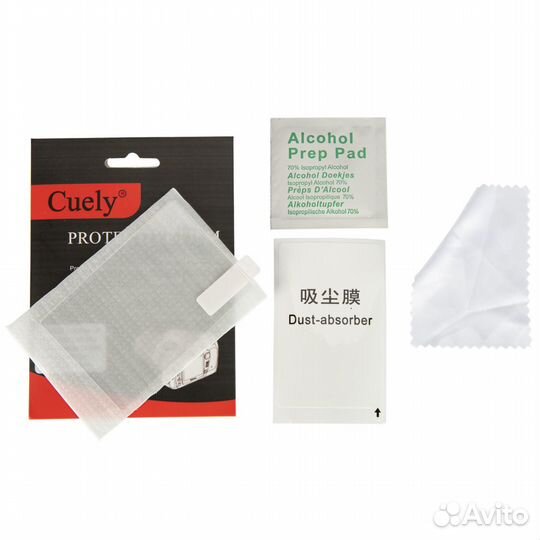 Защитная плёнка Cuely для экрана Canon 5DII