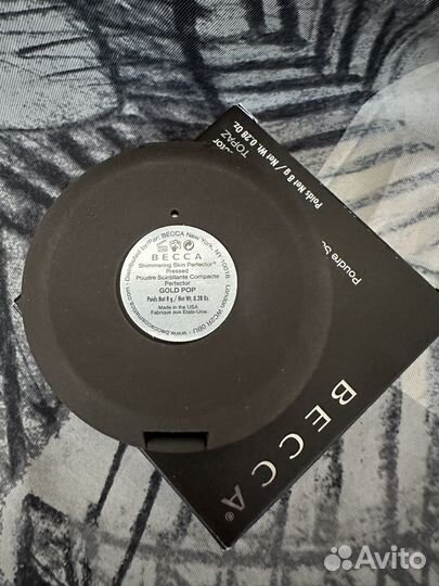 Becca Shimmering Skin Perfector Pressed Opal