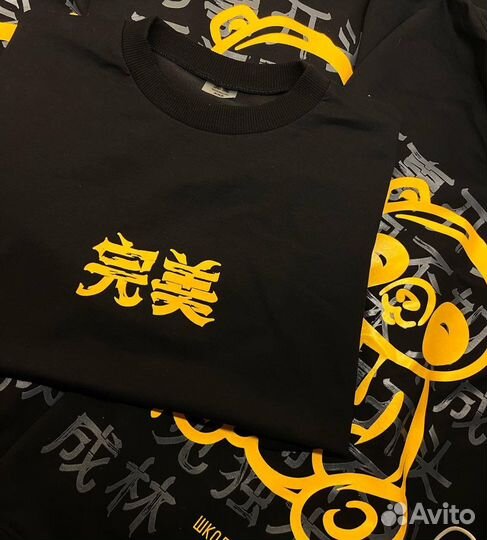 Шелкография : яркая и качественная печать