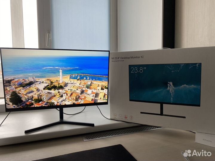 Xiaomi mi 24 1C в идеале