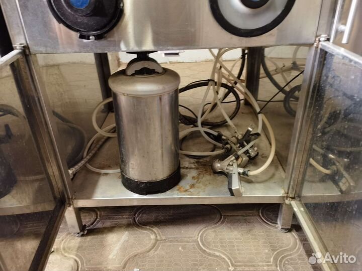 Линия для розлива лимонада