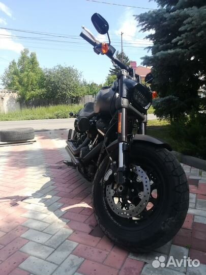 Harley davidson fat bob 114