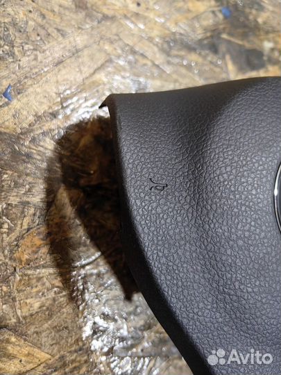 Крышка Подушки безопасности фольксваген Туран 2