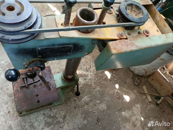 Сверлильный станок СССР