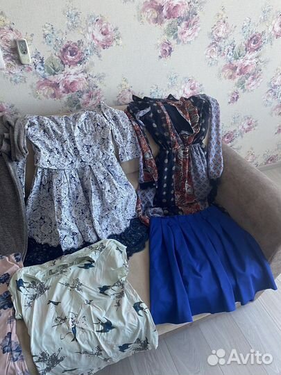 Женские вещи пакетом 44 46 размер