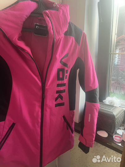 Куртка горнолыжная volki
