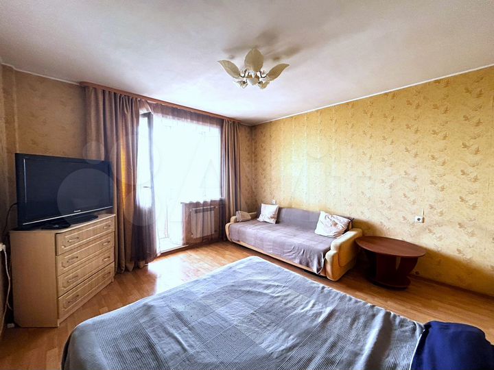 1-к. квартира, 40,4 м², 9/10 эт.