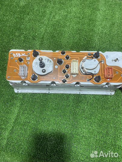 Панель приборов ваз 2104,2105,2107 карбюратор