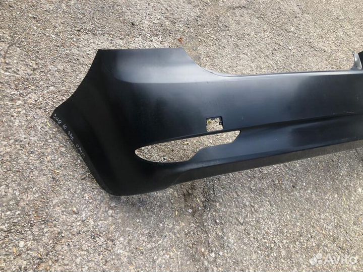 Бампер задний Kia Ceed 2010