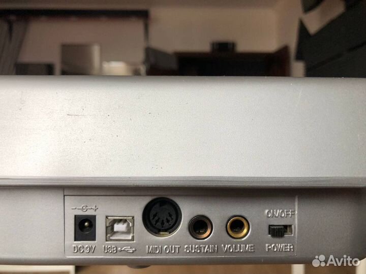 Midi клавиатура M-Audio Keystation 88es