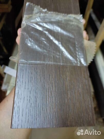 Доборы и наличники Волховец красное дерево, дуб