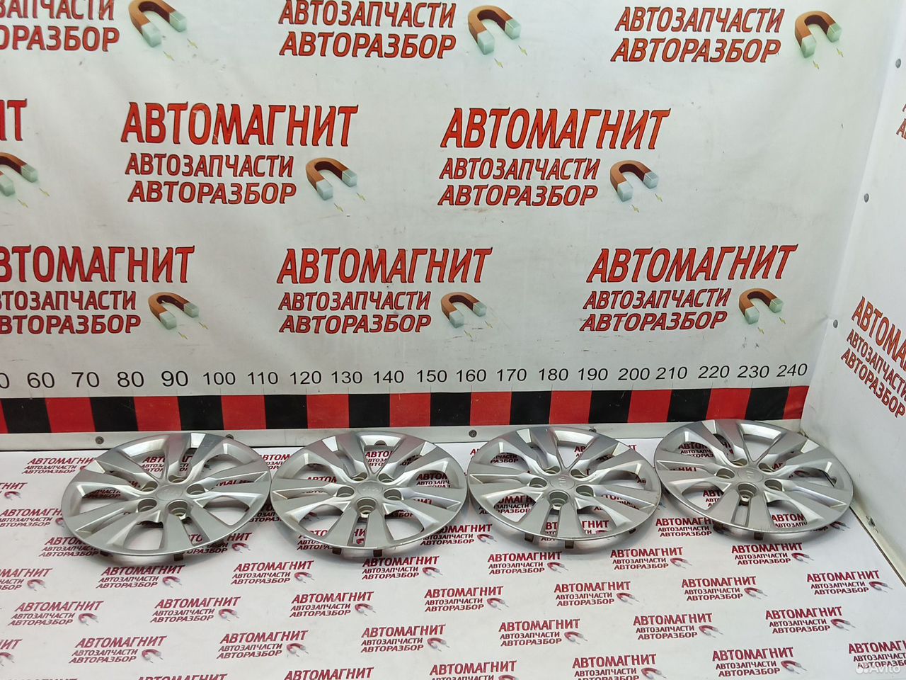 Колпак колеса Киа Соул 3 R16