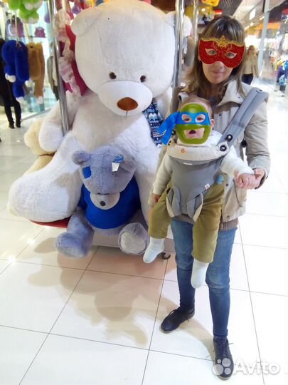 Эрго рюкзак Ergobaby 360