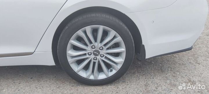 Колеса для Genesis