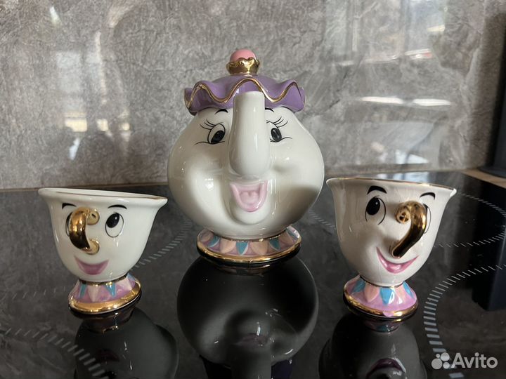 Декоративный сервиз