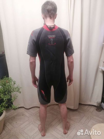 Гидрокостюм aqua lung tech suit