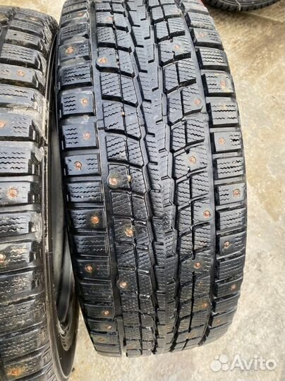 Dunlop SP Winter Ice 01 225/55 R18