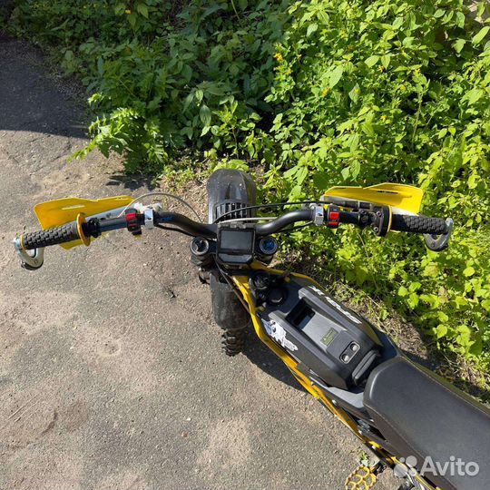 Электробайк sur ron