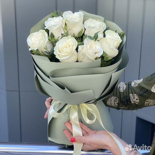 Розы. Цветы с доставкой