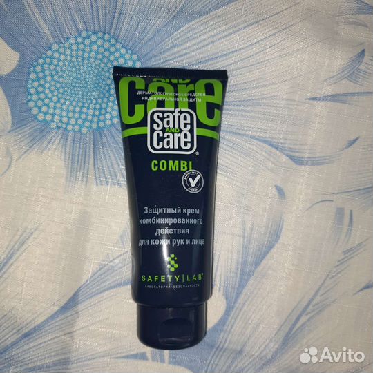 Средства индивидуальной защиты (крема, спреи)