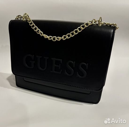 Сумка guess кроссбоди