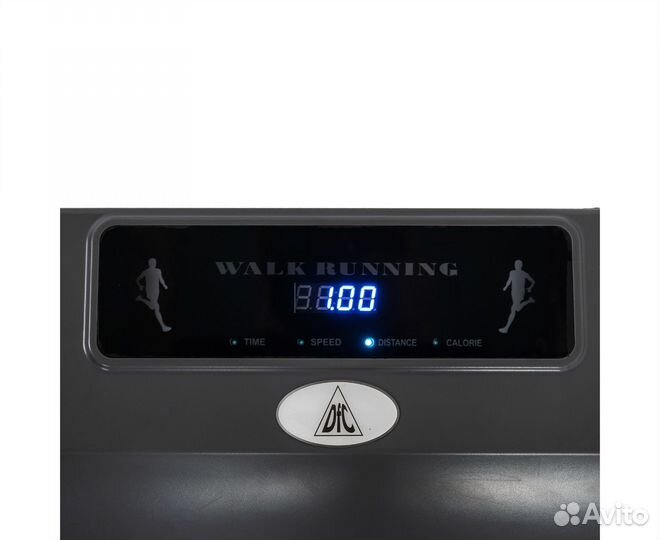 Беговая дорожка DFC Slim