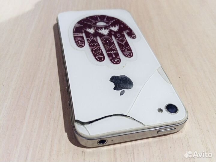 iPhone 4S, 8 ГБ