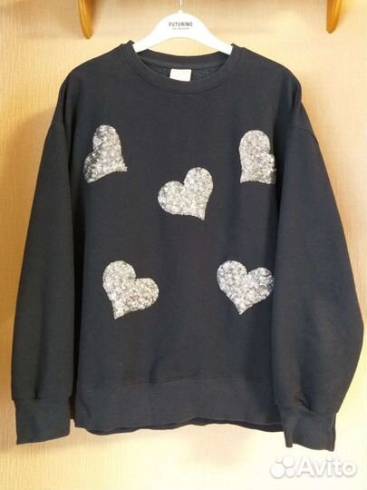 Свитшот Zara 11-12 летт
