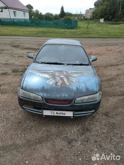 Toyota Sprinter Marino 1.6 AT, 1992, 250 000 км