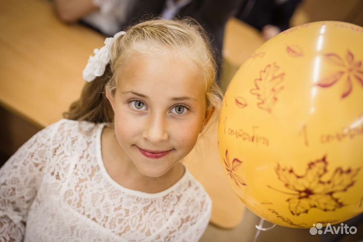 Детский фотограф Приморский район Спб