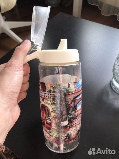 Бутылка для масла (за все)