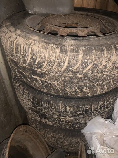 Bridgestone Ice Cruiser 5000 195/65 R15 91