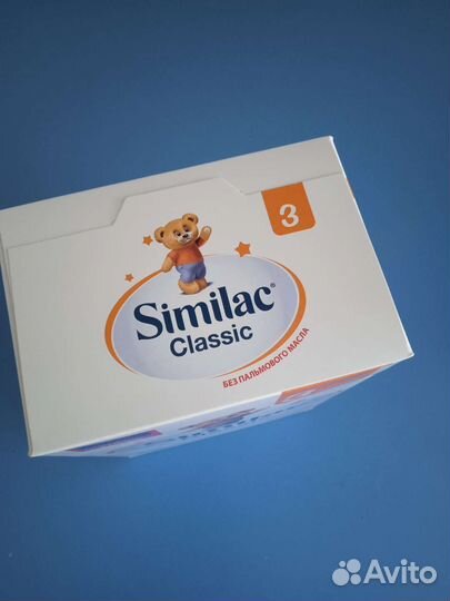 Детская смесь