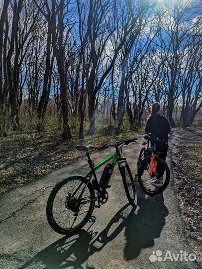 Электровелосипед