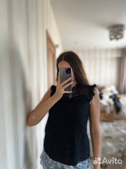 Love republic блуза