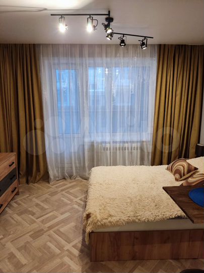 Квартира-студия, 25,1 м², 1/5 эт.