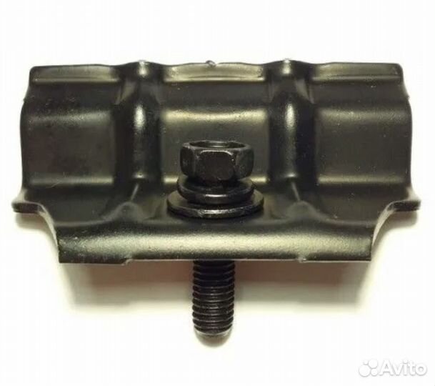 Планка крепления акб hyundai 2002-2010 г.в